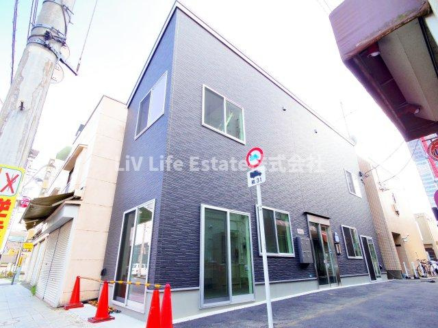 第２ECビルの外観