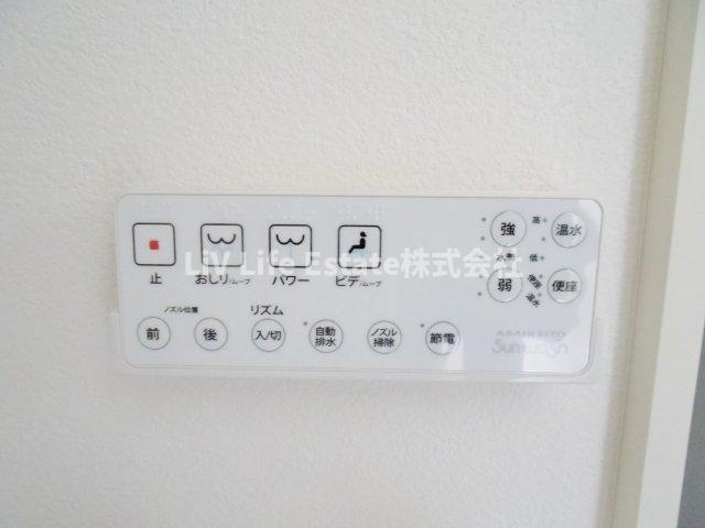 第２ECビルの設備