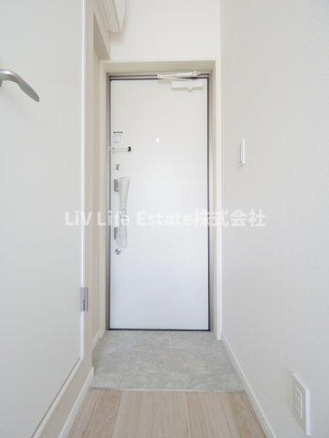 第２ECビルの玄関