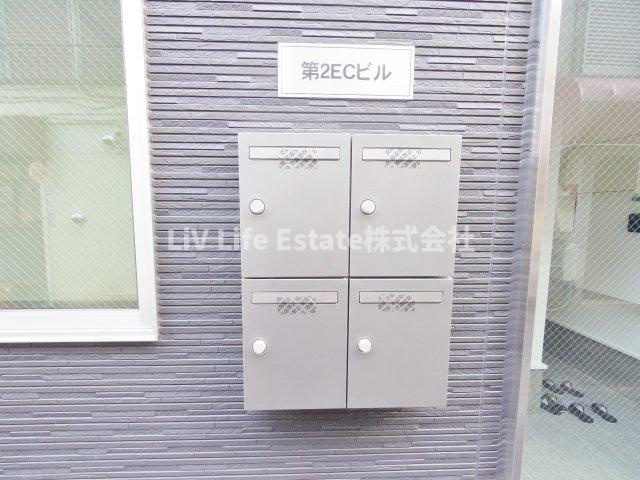 第２ECビルのその他共用部分