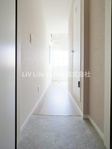 第２ECビルの玄関