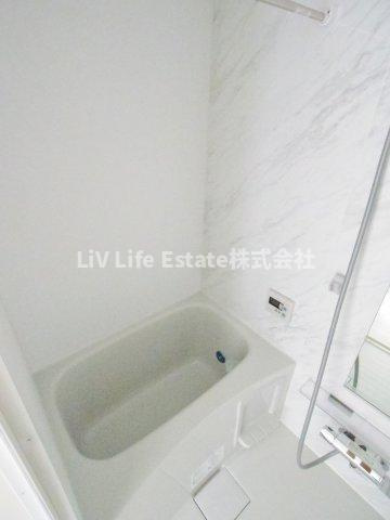 第２ECビルの浴室