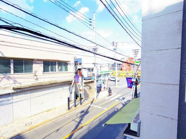 第２ECビルの展望