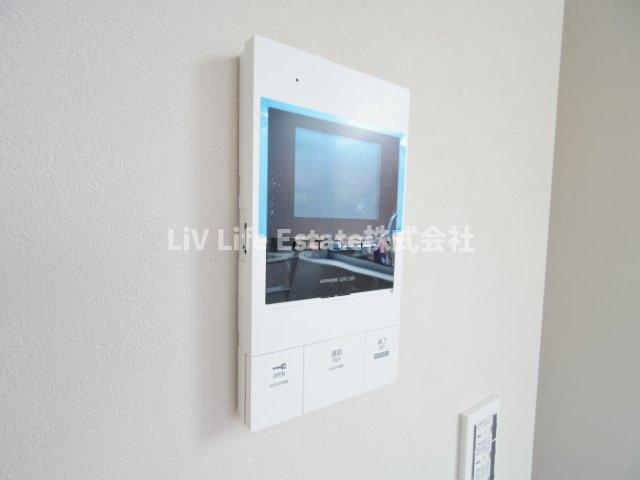 第２ECビルのセキュリティ