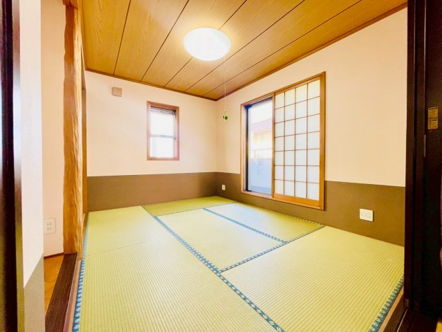 名東区猪子石一丁目戸建の和室|和室