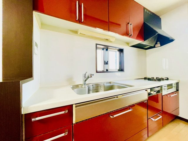 名東区猪子石一丁目戸建のキッチン|キッチン①