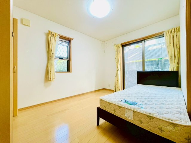 名東区猪子石一丁目戸建の洋室|洋室約5.8帖①