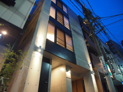 【外観】 | VERT COURT KOKUBUNJI