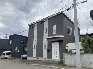 【外観】 | 西区平和1-8　戸建 | 旧一条工務店施工・P3～4台可能で日当り良好のお家♪