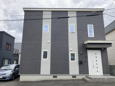 【外観】 | 西区平和1-8　戸建 | 旧一条工務店施工♪