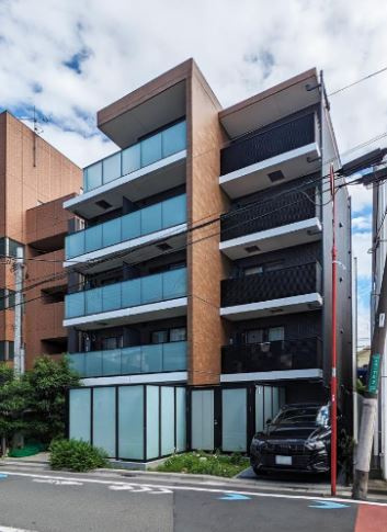 ルネサンスコート自由が丘