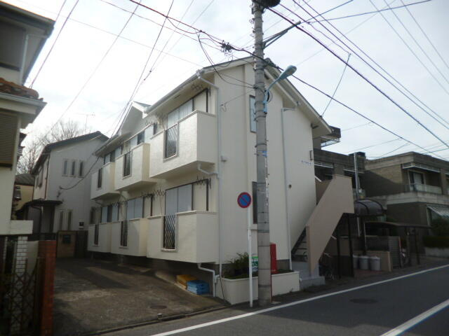 杉並区南荻窪3丁目のアパートの画像