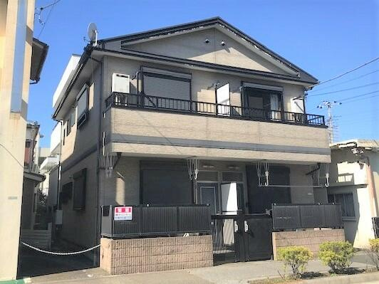 足立区南花畑2丁目のアパートの画像