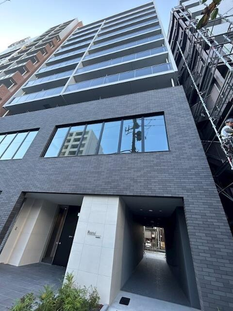 メアヌイ錦糸町のエントランス| 