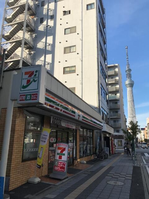 メアヌイ錦糸町の周辺| 