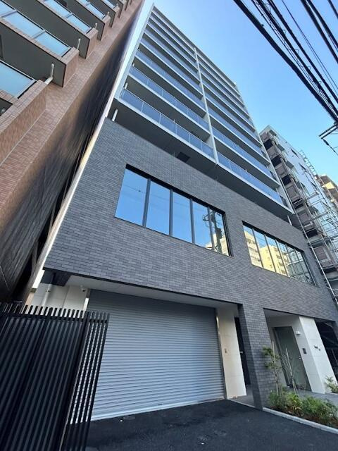 メアヌイ錦糸町の外観| 