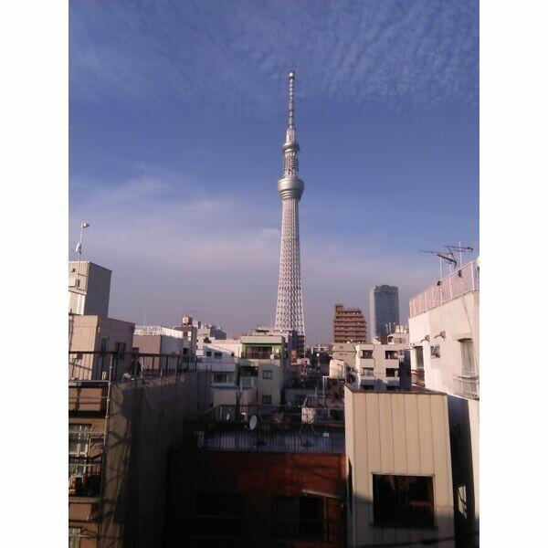 コレット春日の展望|お部屋によっては目の前にスカ… 