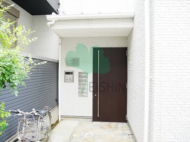 Grandtic comfort(グランティックコンフォート)の外観