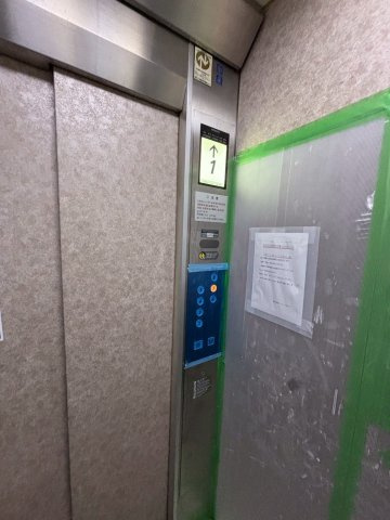 東和プラザB館のその他共用部分