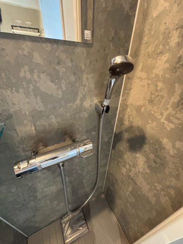 東和プラザB館のシャワールーム