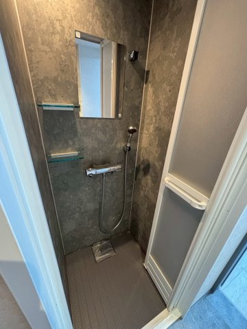 東和プラザB館の浴室