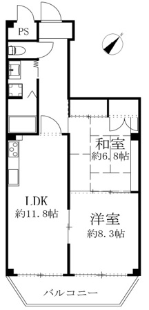 イソダマンション