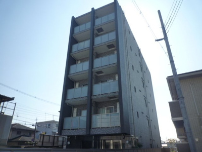 【外観】 | プレステージⅤ京口