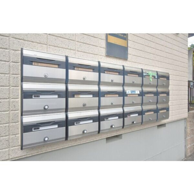 【設備】 | アビタシオン奈佐原A棟