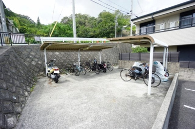 【その他共用部分】 | アビタシオン奈佐原A棟