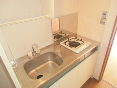 【キッチン】 | アビタシオン奈佐原A棟