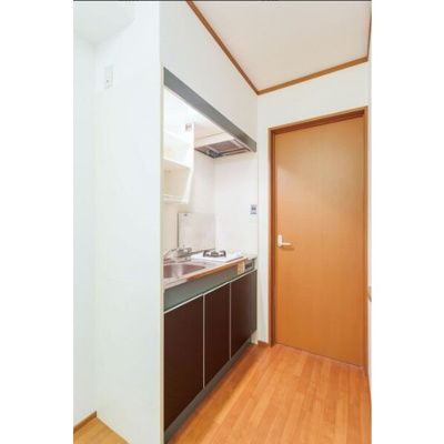 【キッチン】 | アビタシオン奈佐原A棟