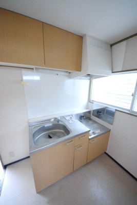 【キッチン】ベストハイム東中新宿