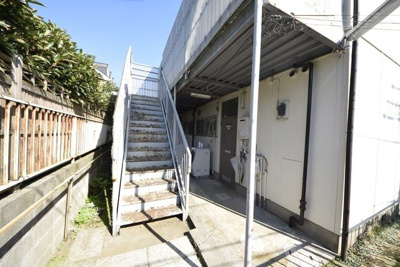 【エントランス】ベストハイム東中新宿