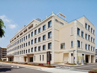 光ヶ丘病院 850m