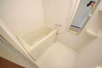 【浴室】ベストハイム東中新宿