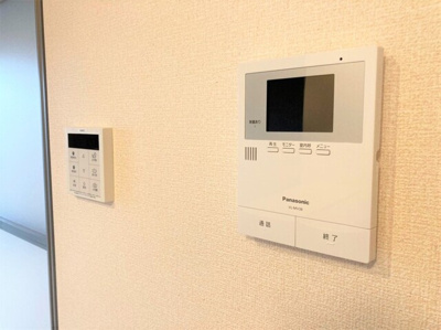 【その他】 | サンクスファミリー　B棟 | B201　ＴＶインターホン