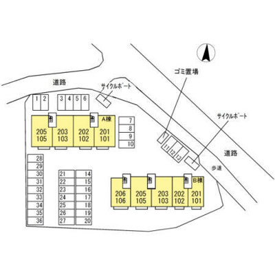 【その他】 | サンクスファミリー　B棟
