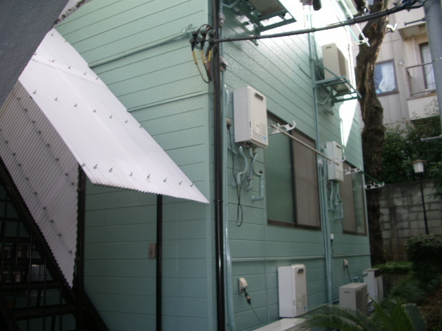 Ｆ・Ｈハウスの外観