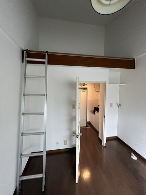 Ｆ・Ｈハウスの内装