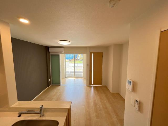 仮）朝倉町アパート新築工事の内装|室内（イメージ）