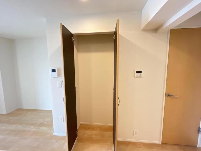 仮）朝倉町アパート新築工事の収納|収納（イメージ）