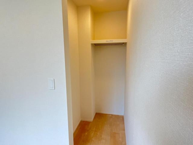 仮）朝倉町アパート新築工事の収納|収納（イメージ）