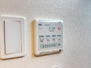 仮）朝倉町アパート新築工事の設備|室内設備（イメージ）