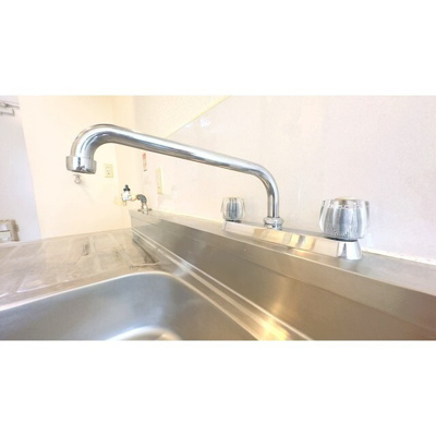 【キッチン】 | 水道蛇口