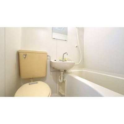 【浴室】 | ユニットバス