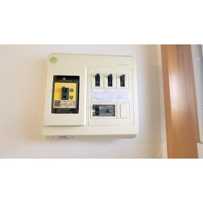 【設備】 | 分電盤
