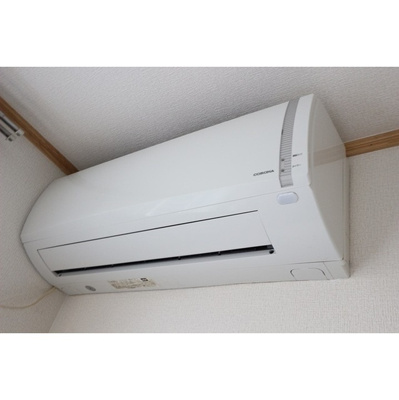 【設備】 | エアコン