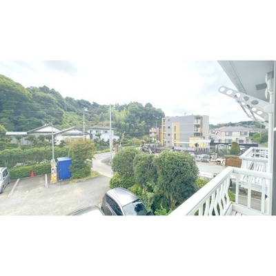 【バルコニー】 | 眺望