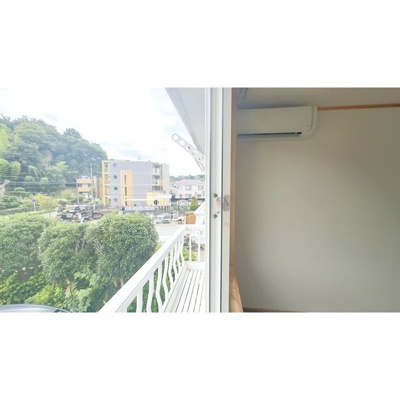 【バルコニー】 | 眺望
