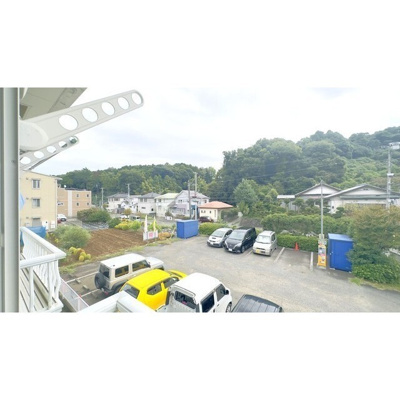 【バルコニー】 | 眺望